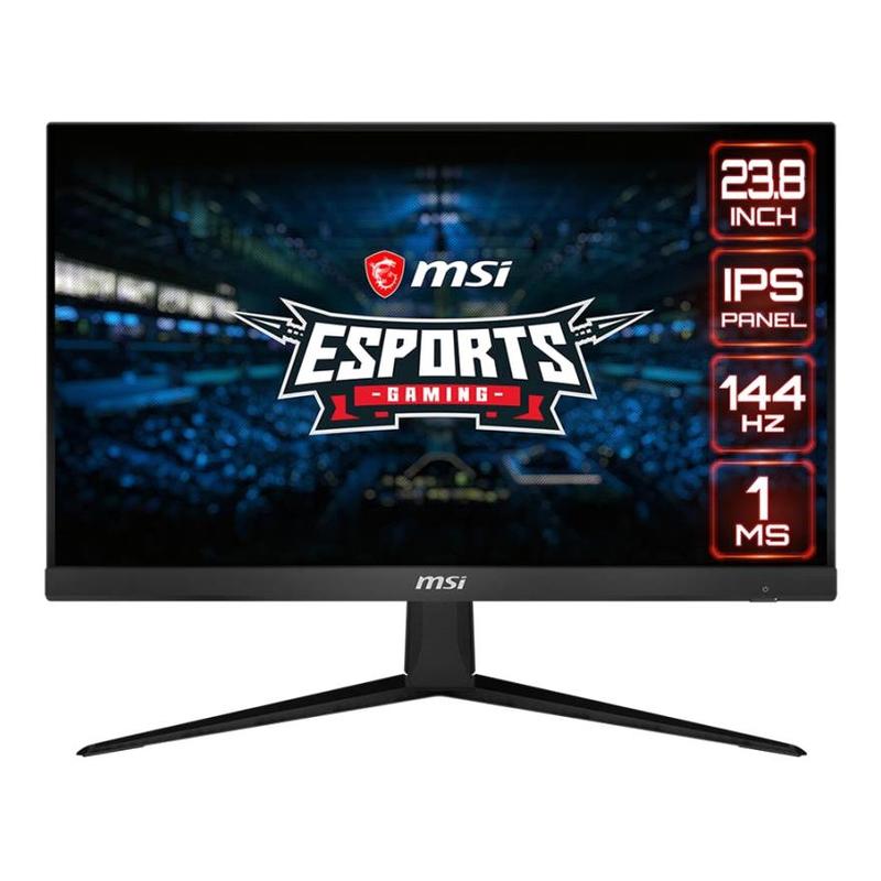 Монитор MSI 23.8" Optix G241 (9S6-3BA41T-017)
Монитор MSI 23.8" Optix G241 (9S6-3BA41T-017)