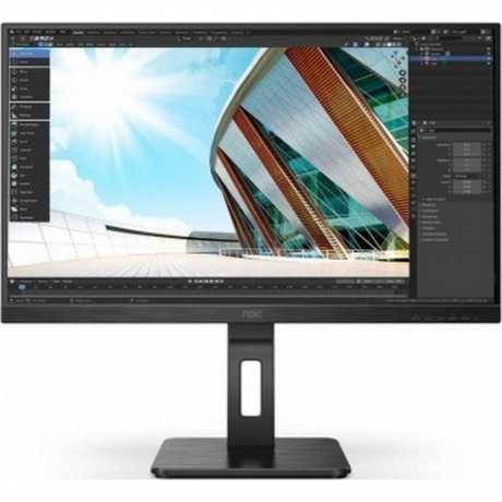 Монитор AOC 27" Professional 27P2Q черный
Монитор AOC 27" Professional 27P2Q черный