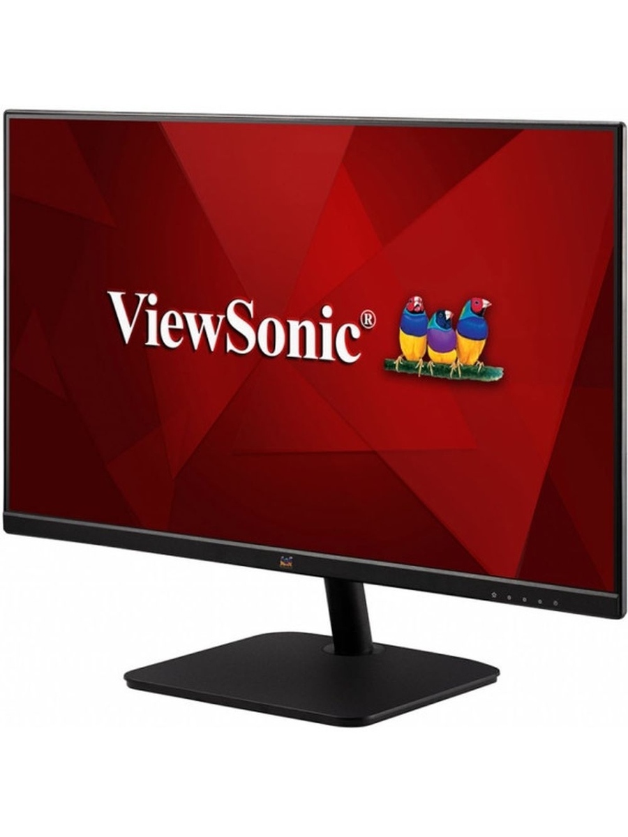Монитор ViewSonic 23.8" VA2432-h черный
Монитор ViewSonic 23.8" VA2432-h черный
