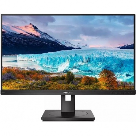 Монитор Philips 23.8" 242S1AE (00/01) черный
Монитор Philips 23.8" 242S1AE (00/01) черный