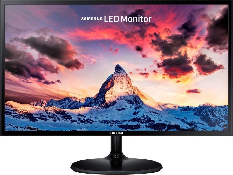 Монитор Samsung 23.5" S24F354FHI Black
Монитор Samsung 23.5" S24F354FHI Black