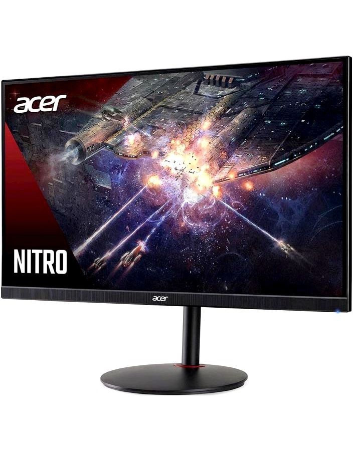 Монитор Acer 27" Nitro XV270Ubmiiprx (UM.HX0EE.018) Black
Монитор Acer 27" Nitro XV270Ubmiiprx (UM.HX0EE.018) Black