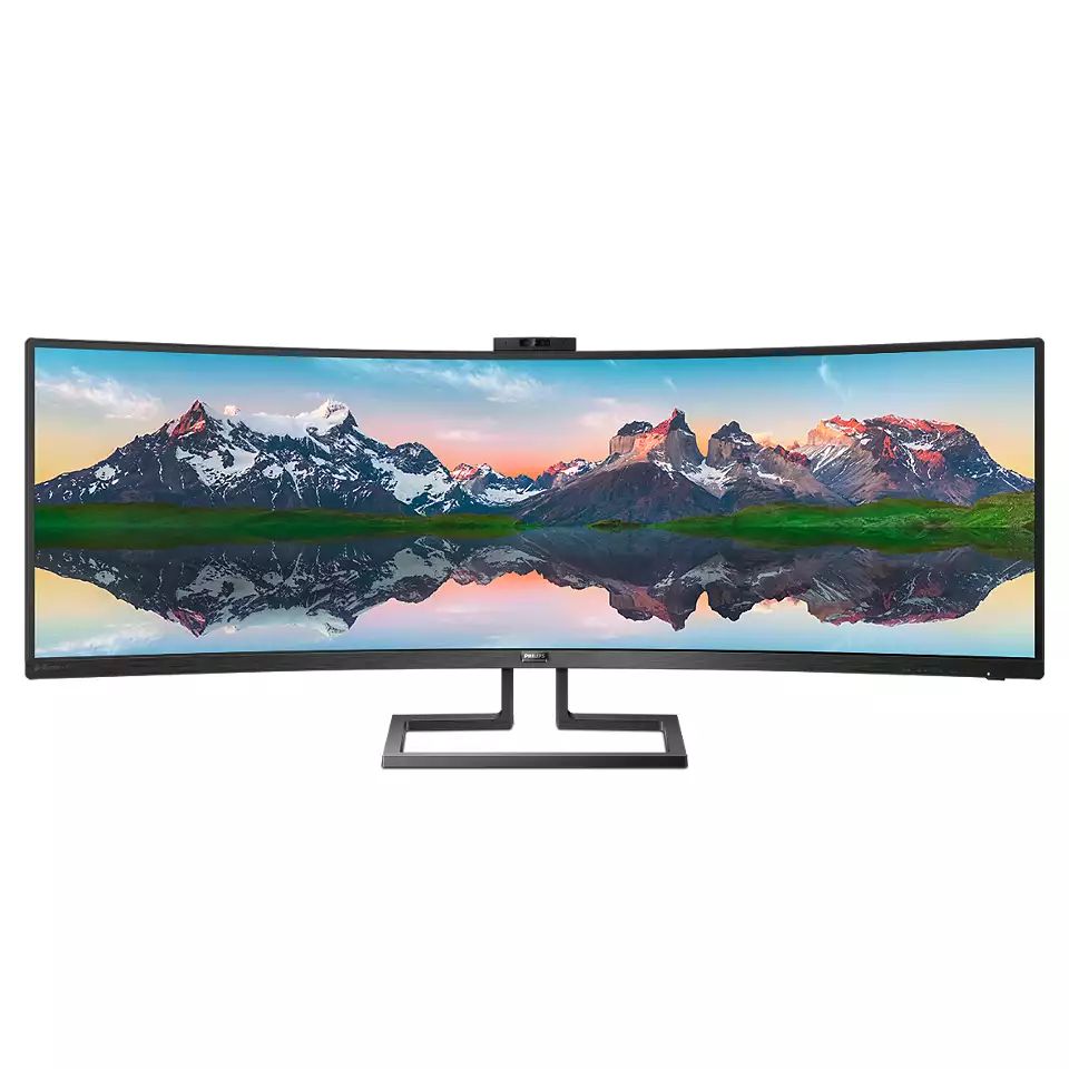 Монитор Philips 43" 439P9H Black
Монитор Philips 43" 439P9H Black