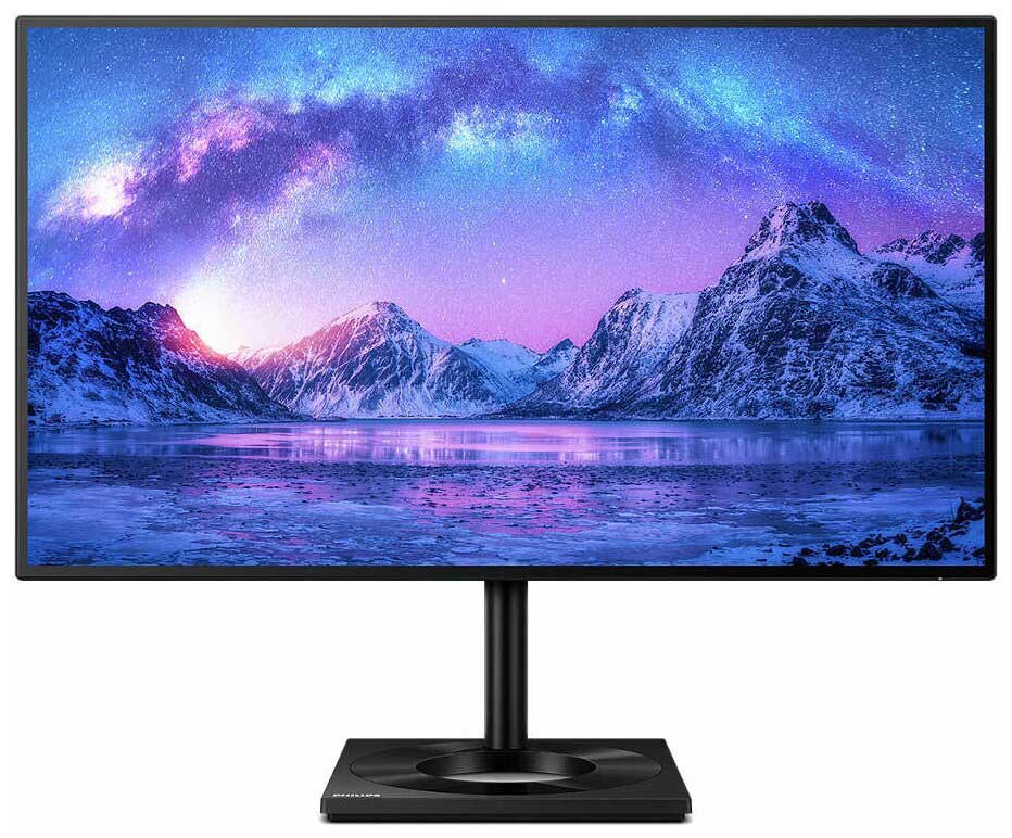 Монитор Philips 27" 279C9/00 Black
Монитор Philips 27" 279C9/00 Black