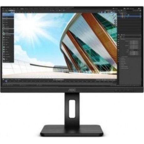 Монитор AOC 23.8" 24P2Q Black
Монитор AOC 23.8" 24P2Q Black