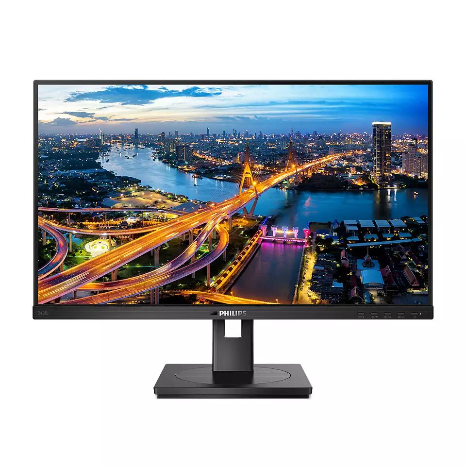 Монитор Philips 23.8'' 242B1V
Монитор Philips 23.8'' 242B1V