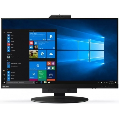Монитор Lenovo 27" Monitors TIO (11JHRAT1EU)
Монитор Lenovo 27" Monitors TIO (11JHRAT1EU)