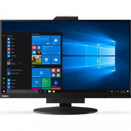 Монитор Lenovo 27" Monitors TIO (11JHRAT1EU)
Монитор Lenovo 27" Monitors TIO (11JHRAT1EU)