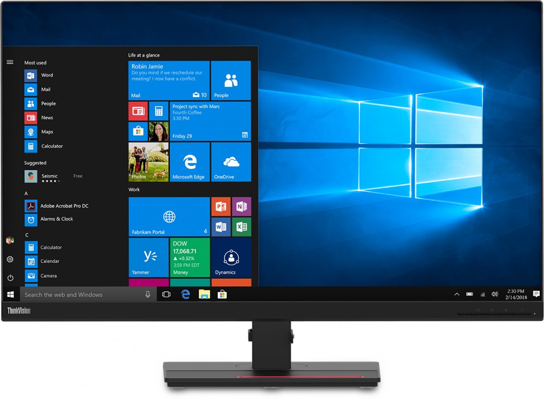 Монитор Lenovo 31.5" ThinkVision T32p-20 (61F2GAT2EU)
Монитор Lenovo 31.5" ThinkVision T32p-20 (61F2GAT2EU)
