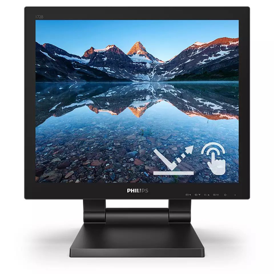 Монитор Philips 17'' 172B9TL (00/01) Black
Монитор Philips 17'' 172B9TL (00/01) Black