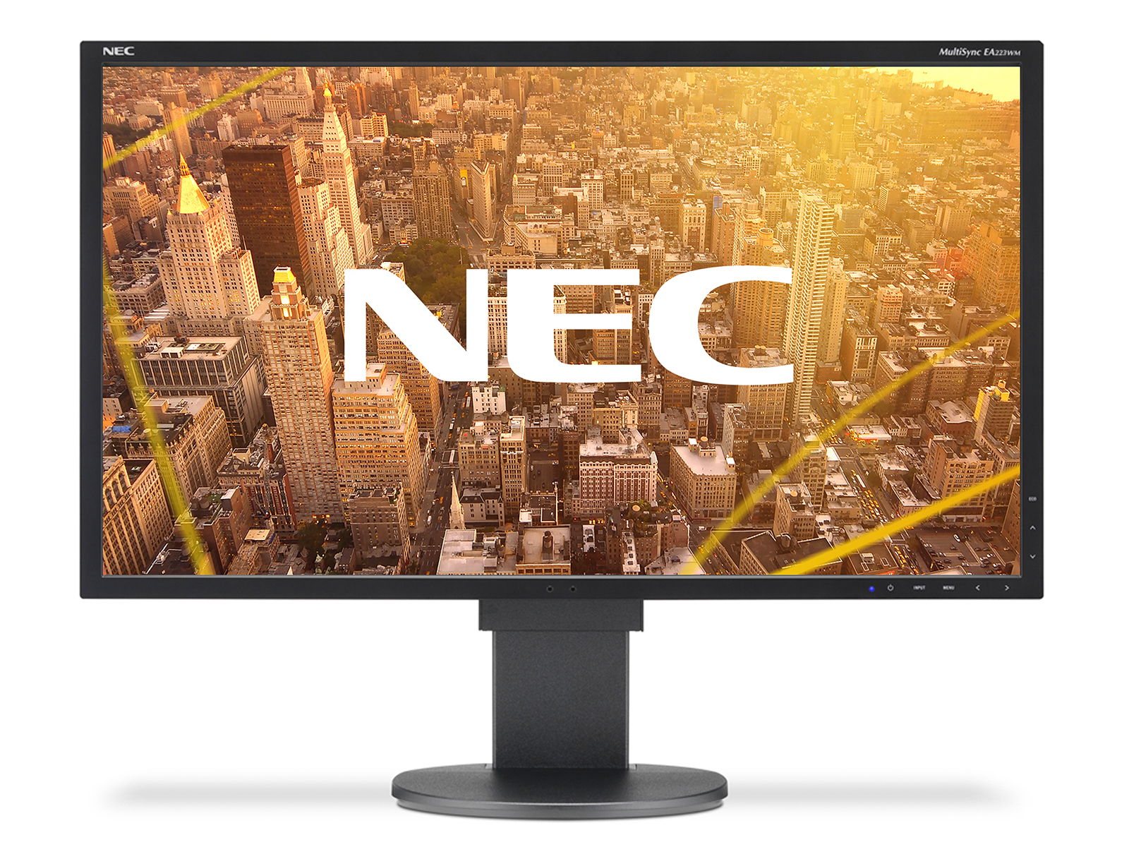 Монитор NEC 22'' EA223WM White
Монитор NEC 22'' EA223WM White
