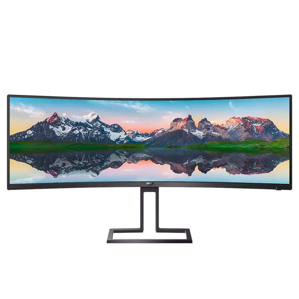 Монитор Philips 49" 498P9 (00/01) Black
Монитор Philips 49" 498P9 (00/01) Black