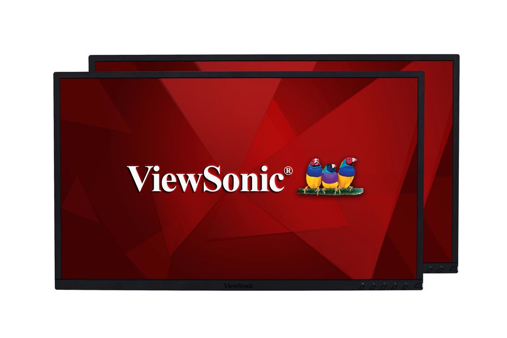 Монитор ViewSonic 23.8'' VG2448_H2 Black
Монитор ViewSonic 23.8'' VG2448_H2 Black