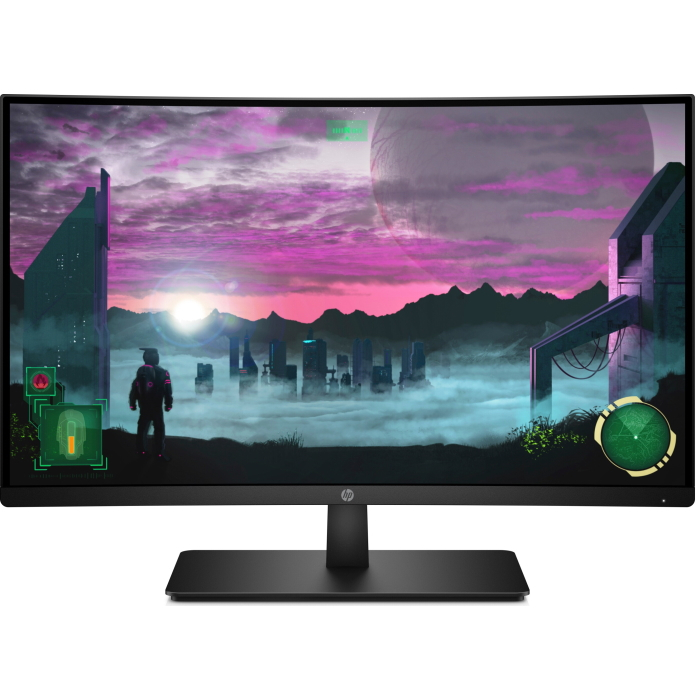 Монитор HP 27" 27x Curved (7MW42AA
Монитор HP 27" 27x Curved (7MW42AA
