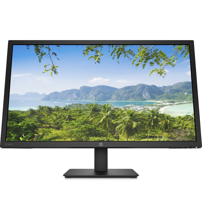 Монитор HP 28" V28 (8WH58AA)
Монитор HP 28" V28 (8WH58AA)