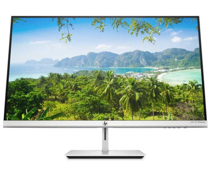 Монитор HP 27" U27 4k Wireless (9TQ13AA)
Монитор HP 27" U27 4k Wireless (9TQ13AA)