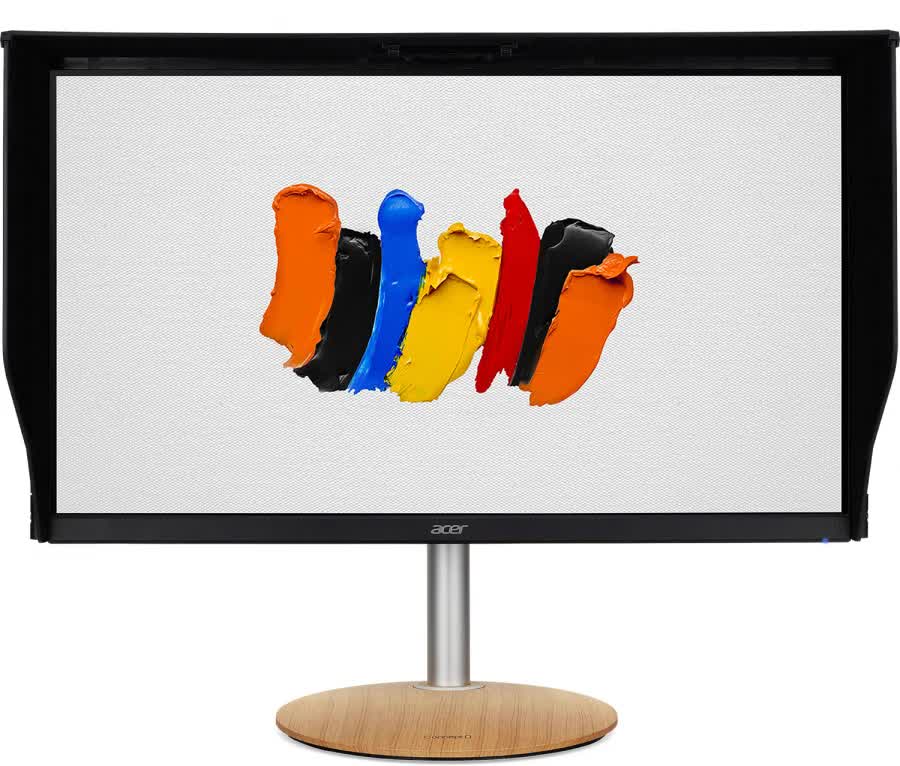 Монитор Acer 27" ConceptD CP3271UV (UM.HC1EE.V05)
Монитор Acer 27" ConceptD CP3271UV (UM.HC1EE.V05)