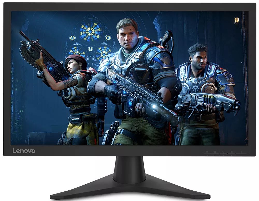 Монитор Lenovo 23.6" G24-10 (65FDGAC2EU)
Монитор Lenovo 23.6" G24-10 (65FDGAC2EU)