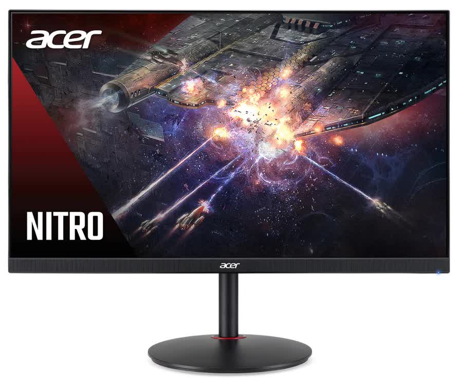 Монитор Acer 27" Nitro XV272LVbmiiprx (UM.HX2EE.V04) черный
Монитор Acer 27" Nitro XV272LVbmiiprx (UM.HX2EE.V04) черный