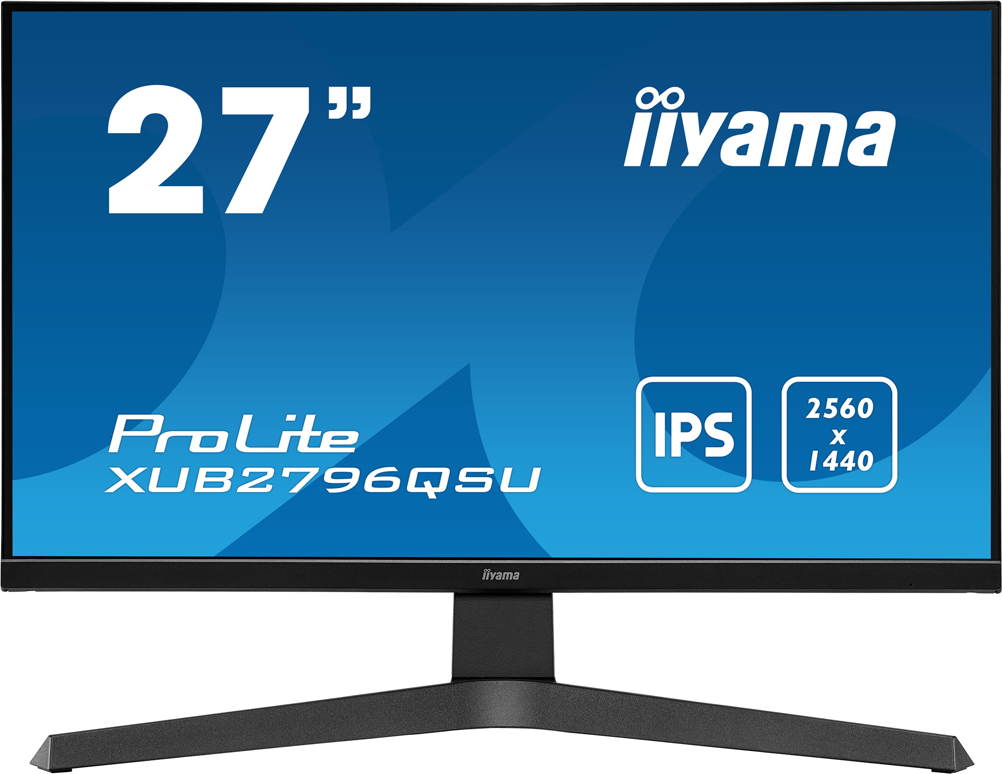 Монитор Iiyama 27" XUB2796QSU-B1 черный
Монитор Iiyama 27" XUB2796QSU-B1 черный