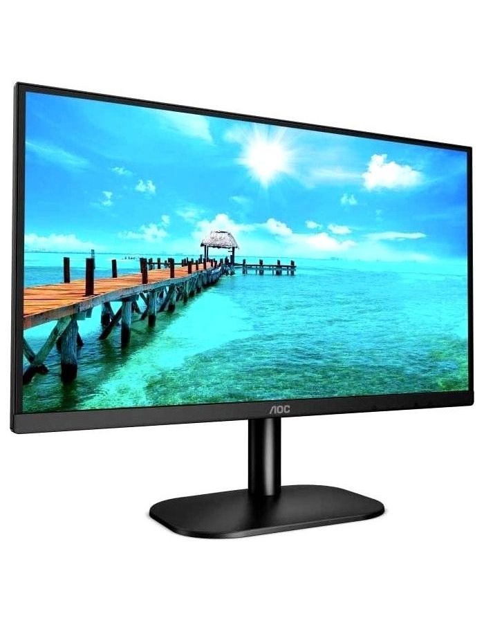 Монитор AOC 21.5'' 22B2AM Black
Монитор AOC 21.5'' 22B2AM Black