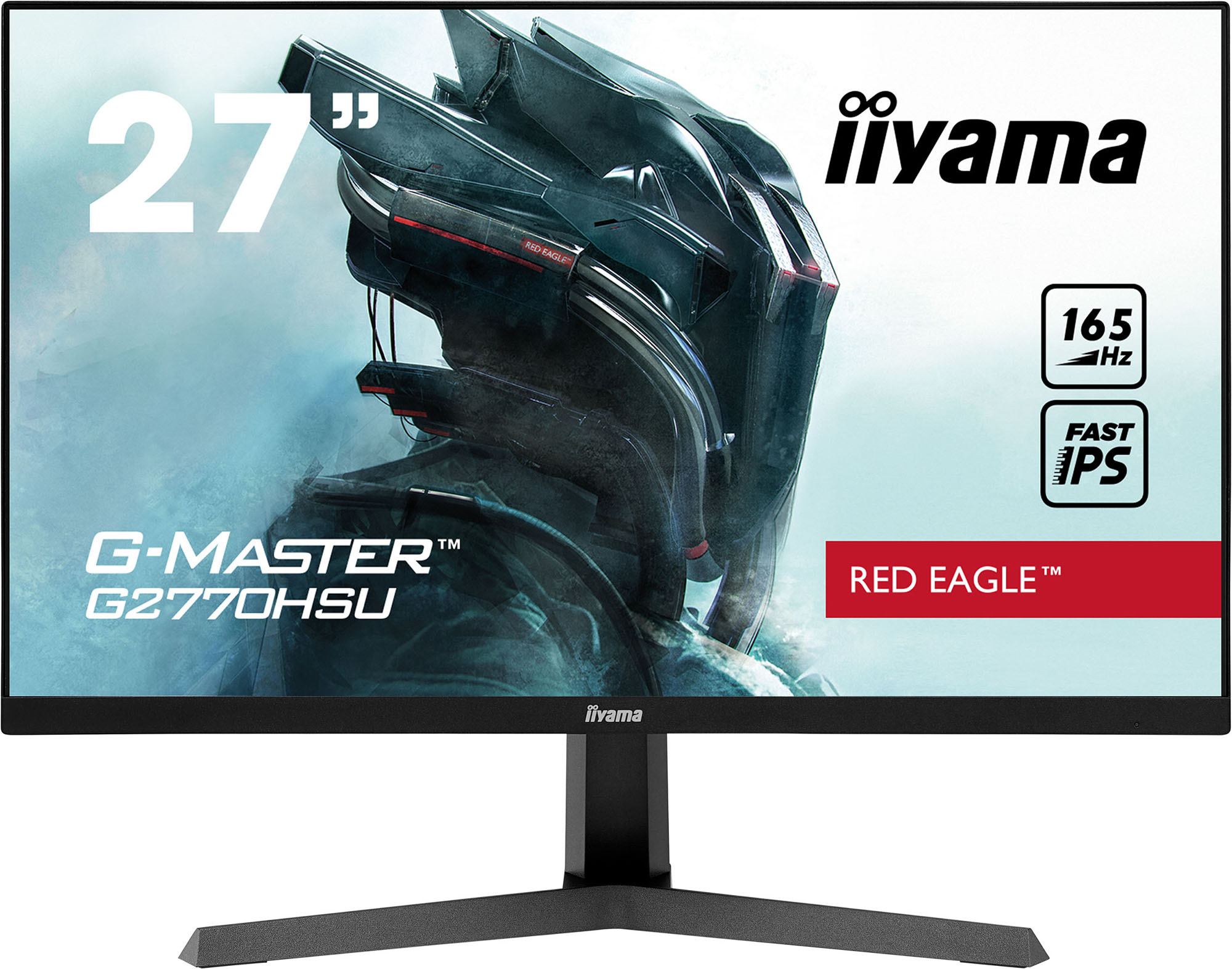 Монитор Iiyama 27'' G2770HSU-B1 Black
Монитор Iiyama 27'' G2770HSU-B1 Black