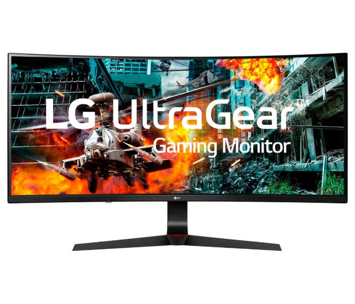 Монитор LG 34'' 34GL750-B Black/Red
Монитор LG 34'' 34GL750-B Black/Red