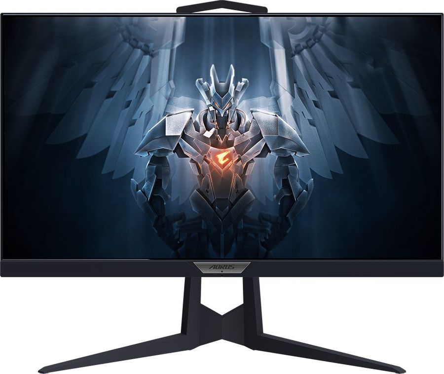 Монитор Gigabyte 25" AORUS FI25F-EK
Монитор Gigabyte 25" AORUS FI25F-EK