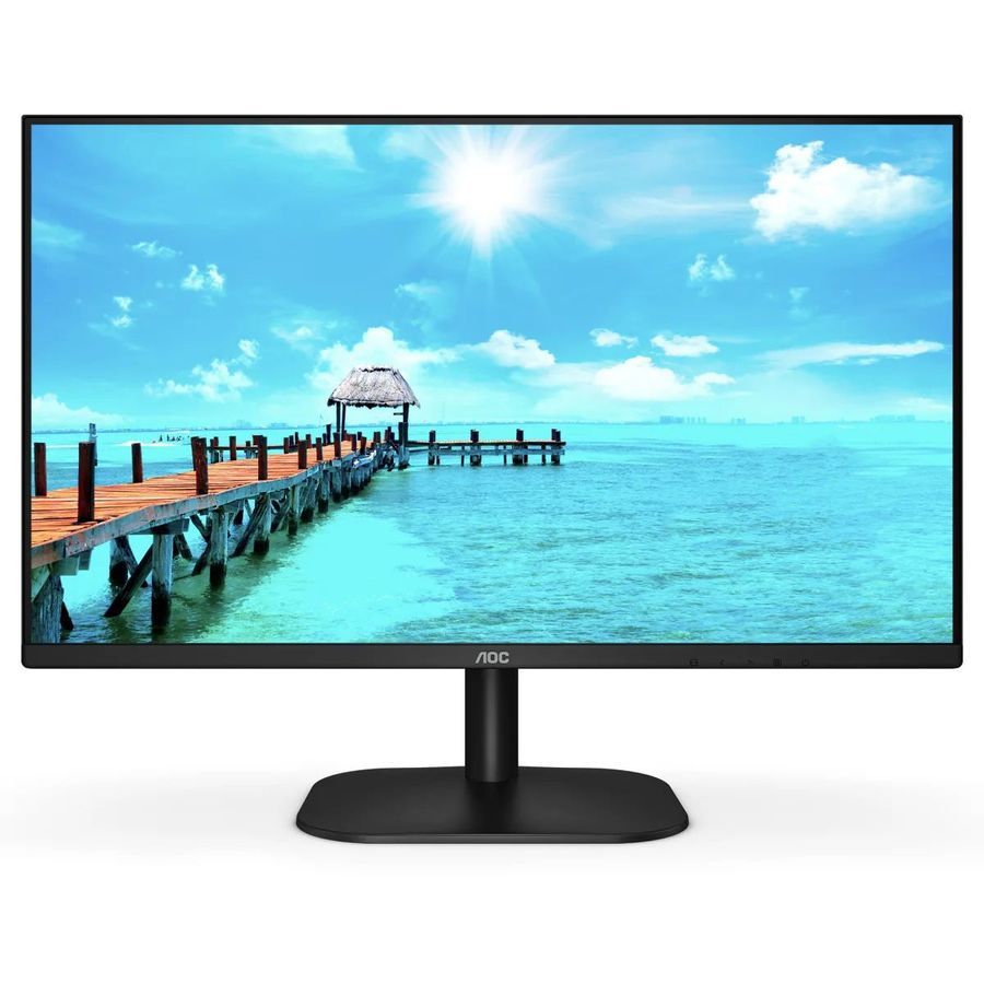 Монитор AOC 27'' (27B2DA) Black
Монитор AOC 27'' (27B2DA) Black