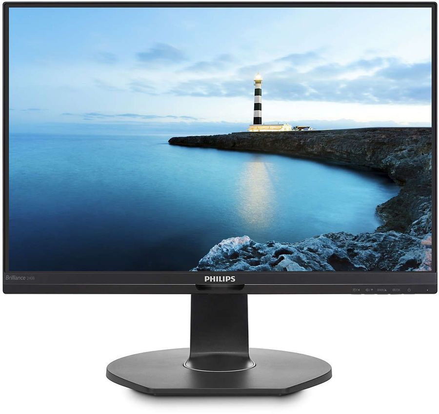 Монитор PHILIPS 27'' (272B7QPJEB (00/01)) Black
Монитор PHILIPS 27'' (272B7QPJEB (00/01)) Black