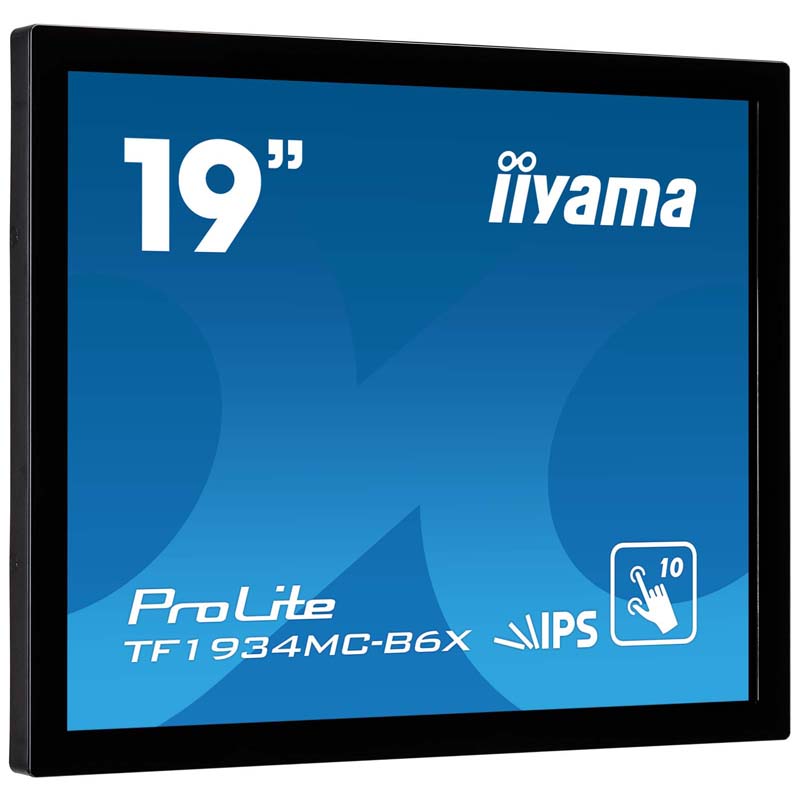 Монитор IIYAMA 19'' TF1934MC-B6X Black
Монитор IIYAMA 19'' TF1934MC-B6X Black
