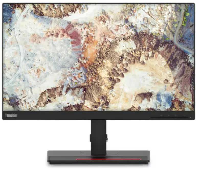 Монитор Lenovo 21.5" ThinkVision T22i-20 (61FEMAT6EU)
Монитор Lenovo 21.5" ThinkVision T22i-20 (61FEMAT6EU)