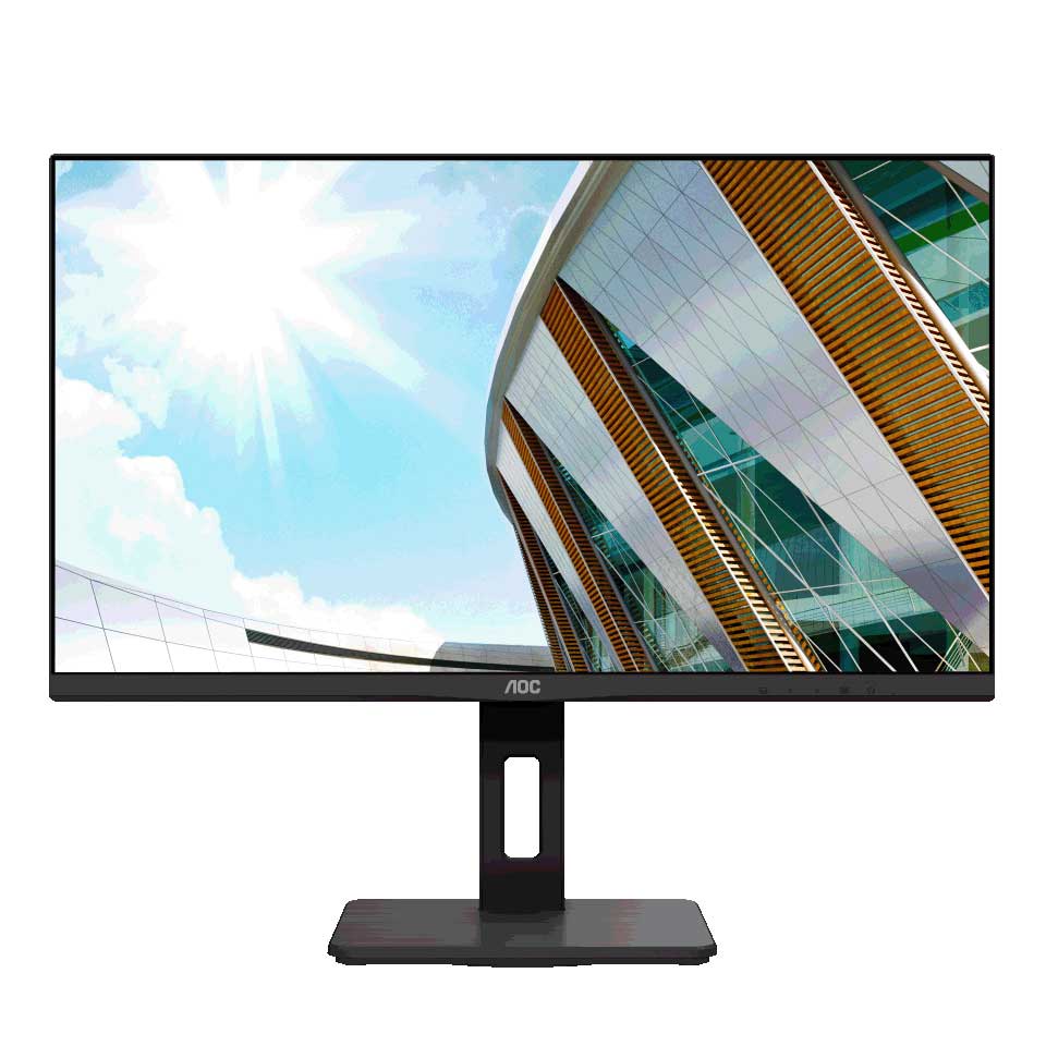 Монитор AOC 28" U28P2A 
Монитор AOC 28" U28P2A