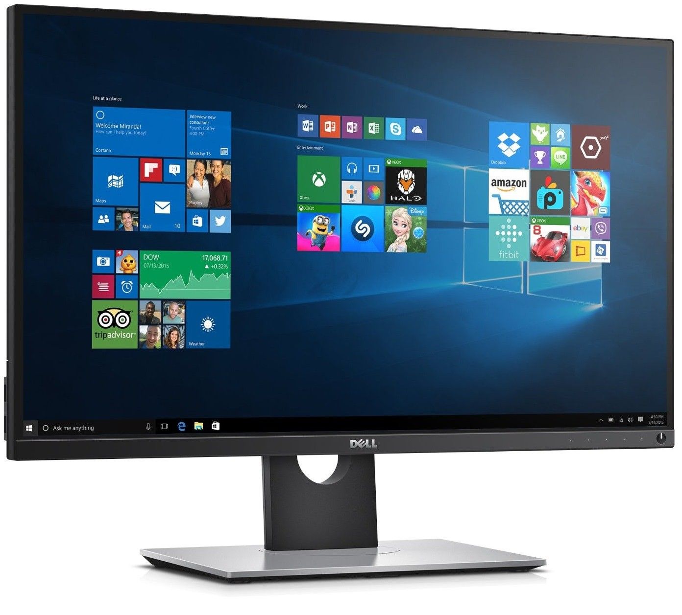 Монитор Dell 27" UP2716DA (2716-5274)
Монитор Dell 27" UP2716DA (2716-5274)