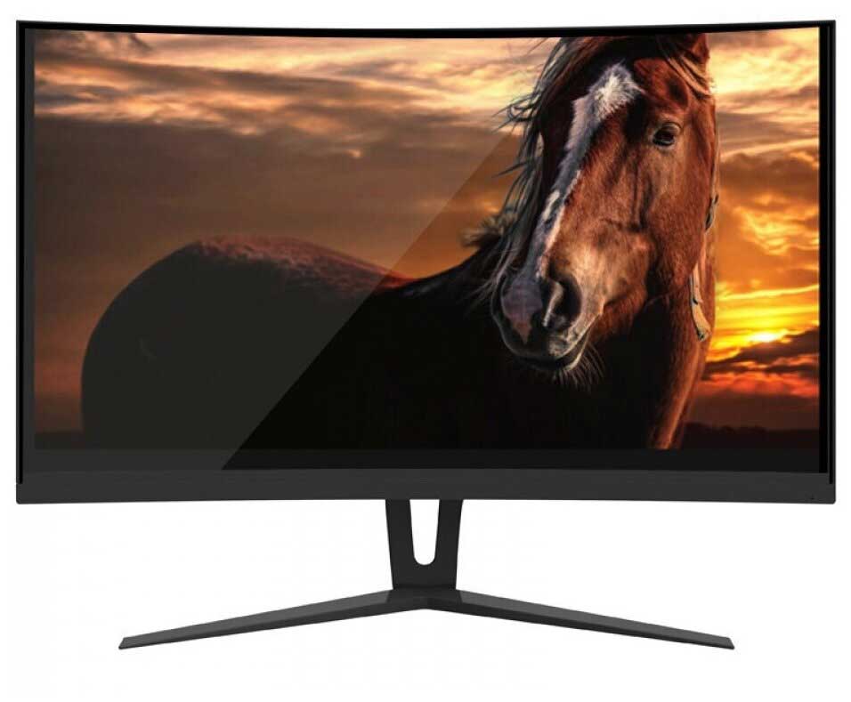 Монитор GameMax 27" GMX27C144 Black
Монитор GameMax 27" GMX27C144 Black