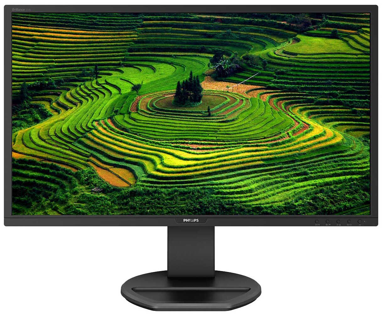 Монитор Philips 27" 272B8QJEB Black (272B8QJEB/00)
Монитор Philips 27" 272B8QJEB Black (272B8QJEB/00)