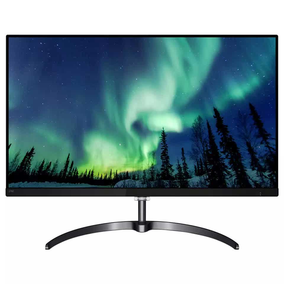 Монитор Philips 27" 276E8VJSB IPS Black (276E8VJSB/01)
Монитор Philips 27" 276E8VJSB IPS Black (276E8VJSB/01)