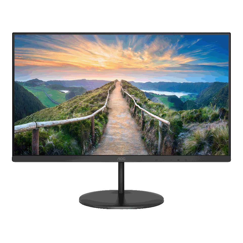 Монитор AOC 27" U27V4EA IPS LED Black (U27V4EA)
Монитор AOC 27" U27V4EA IPS LED Black (U27V4EA)