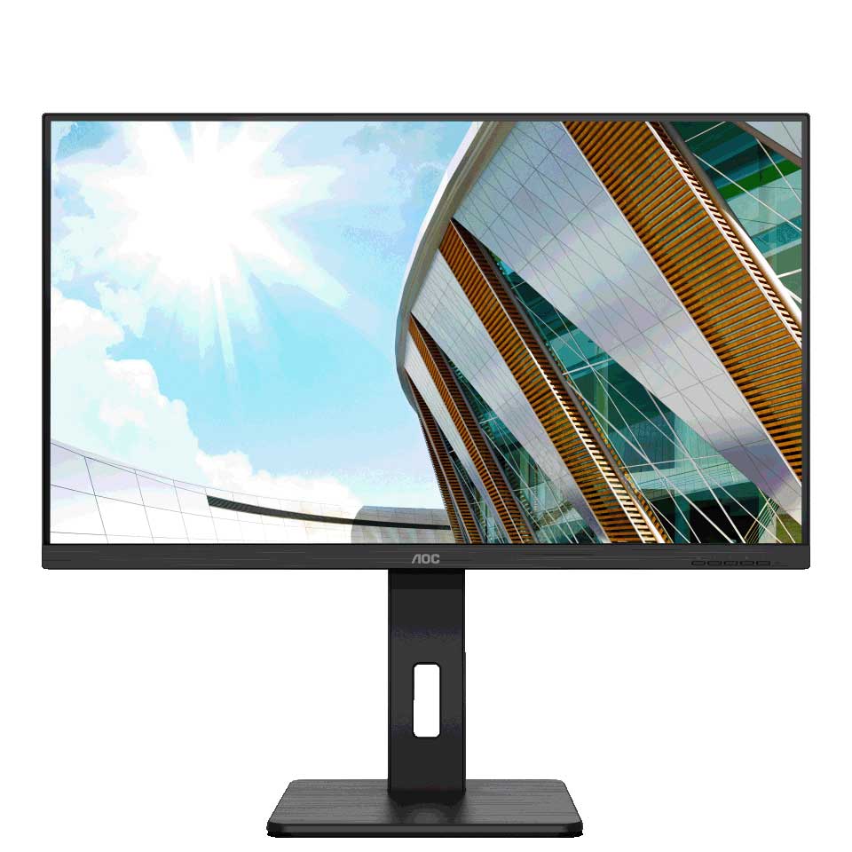 Монитор AOC 31,5" U32P2 VA LED Black (U32P2)
Монитор AOC 31,5" U32P2 VA LED Black (U32P2)