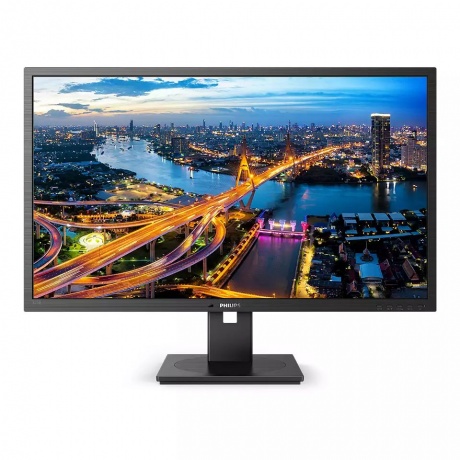Монитор Philips 31,5" 325B1L IPS W-LED Black (325B1L/00)
Монитор Philips 31,5" 325B1L IPS W-LED Black (325B1L/00)