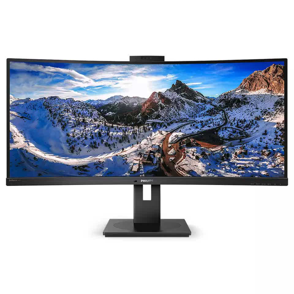 Монитор Philips 34" 346P1CRH IPS W-LED Black (346P1CRH/00)
Монитор Philips 34" 346P1CRH IPS W-LED Black (346P1CRH/00)