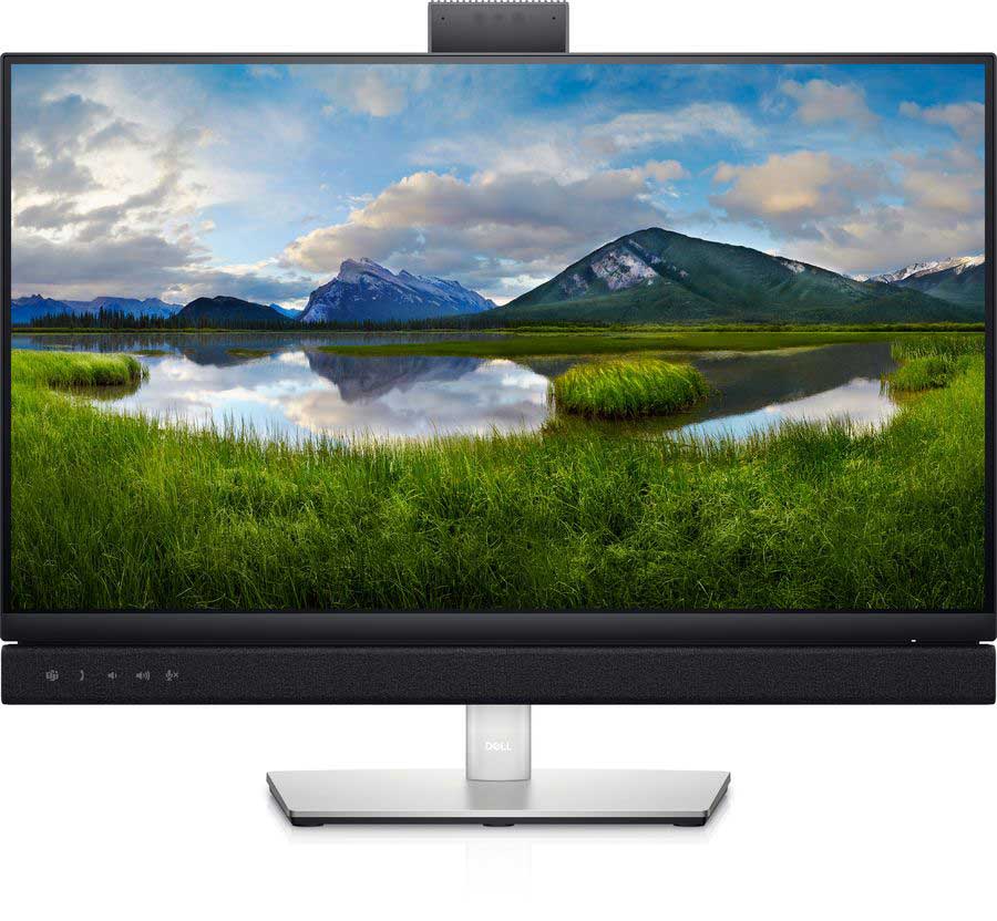 Монитор Dell 23,8" C2422HE S/Bk (2422-4895)
Монитор Dell 23,8" C2422HE S/Bk (2422-4895)