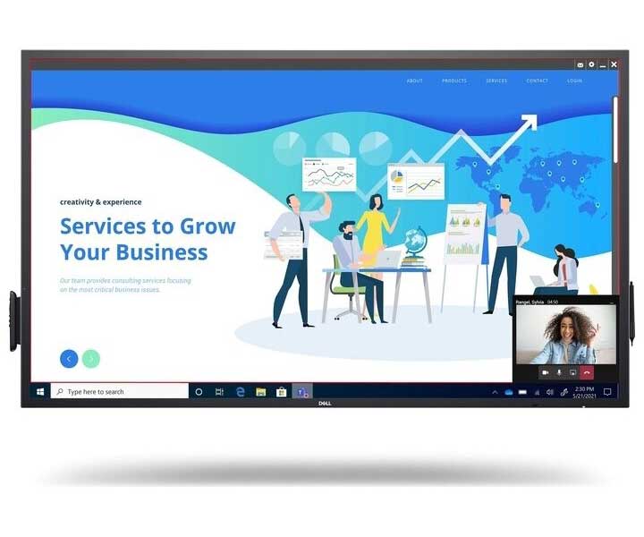 Монитор Dell 64.5" C6522QT (6522-4949)
Монитор Dell 64.5" C6522QT (6522-4949)