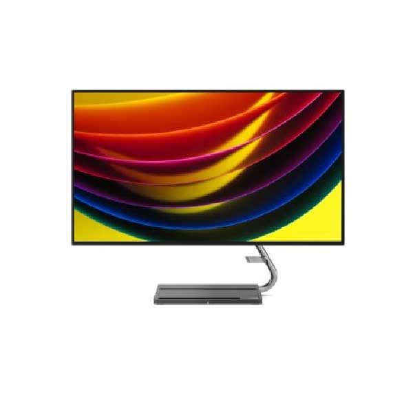 Монитор Lenovo 27" Qreator 27 4K UHD (66B7RAC1EU)
Монитор Lenovo 27" Qreator 27 4K UHD (66B7RAC1EU)