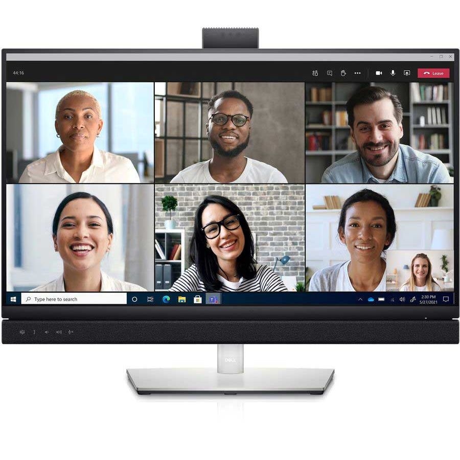 Монитор Dell 27" C2722DE S/Bk (2722-4918)
Монитор Dell 27" C2722DE S/Bk (2722-4918)