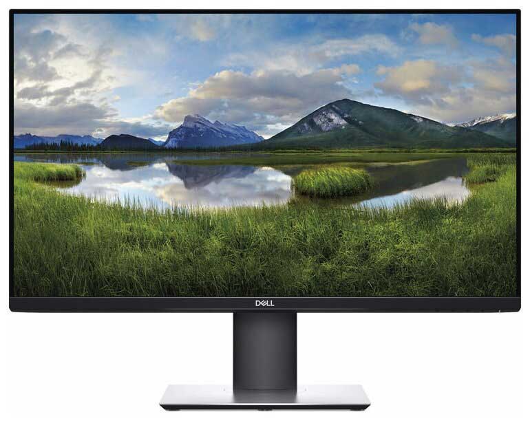 Монитор Dell 27" P2719H LCD S/BK (2719-2422)
Монитор Dell 27" P2719H LCD S/BK (2719-2422)
