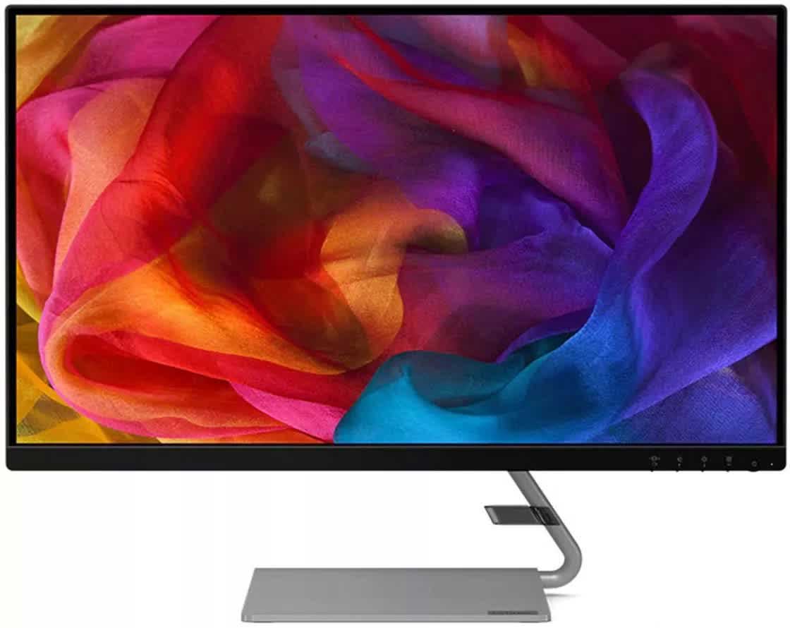Монитор Lenovo 27" Q27q-1L QHD (66C1GAC3EU)
Монитор Lenovo 27" Q27q-1L QHD (66C1GAC3EU)