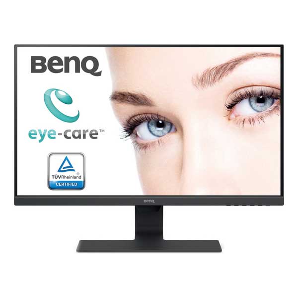 Монитор BENQ 27" GW2780 IPS LED Black (9H.LGELA.CPE)
Монитор BENQ 27" GW2780 IPS LED Black (9H.LGELA.CPE)