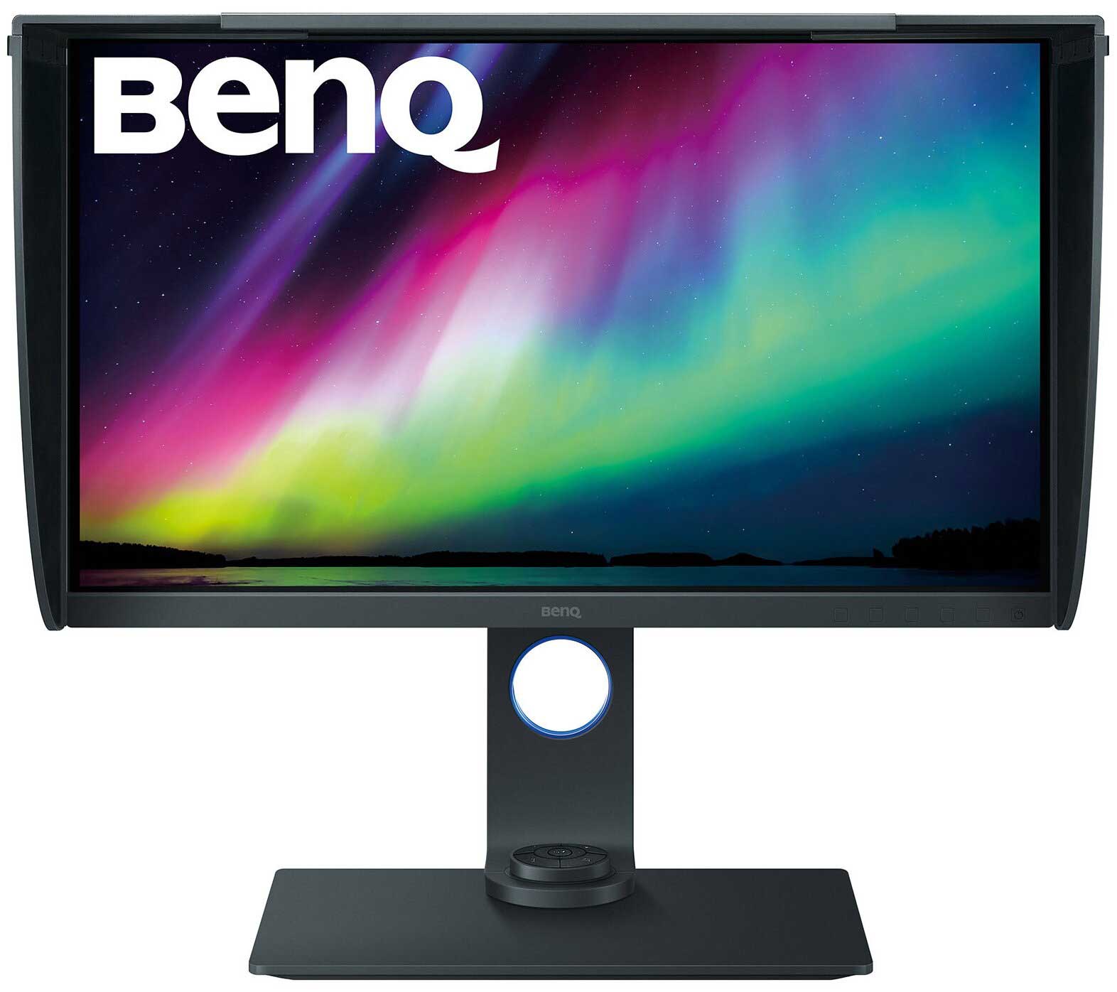 Монитор BENQ 27" SW271C 4K IPS LED Gray (9H.LJTLB.QBE)
Монитор BENQ 27" SW271C 4K IPS LED Gray (9H.LJTLB.QBE)
