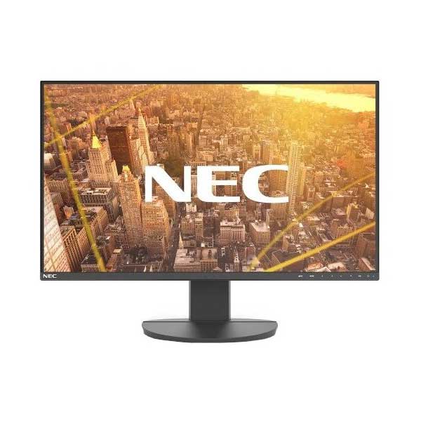 Монитор NEC 27" EA272F Bk/Bk (EA272F-BK)
Монитор NEC 27" EA272F Bk/Bk (EA272F-BK)